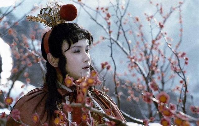 陈晓旭逝世12周年,人间再无林黛玉,终不忘世外仙姝寂寞林
