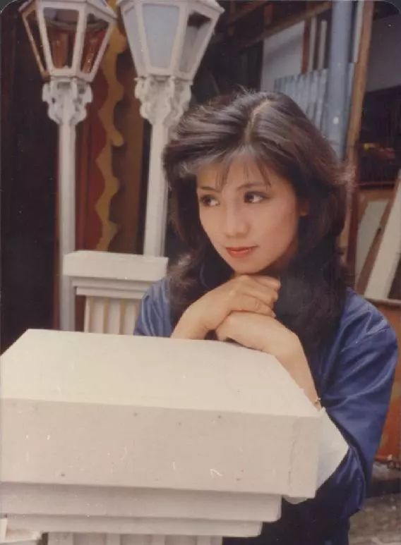 “俏黄蓉”翁美玲逝世34年:失败的爱情,为什么会毁了她一生?