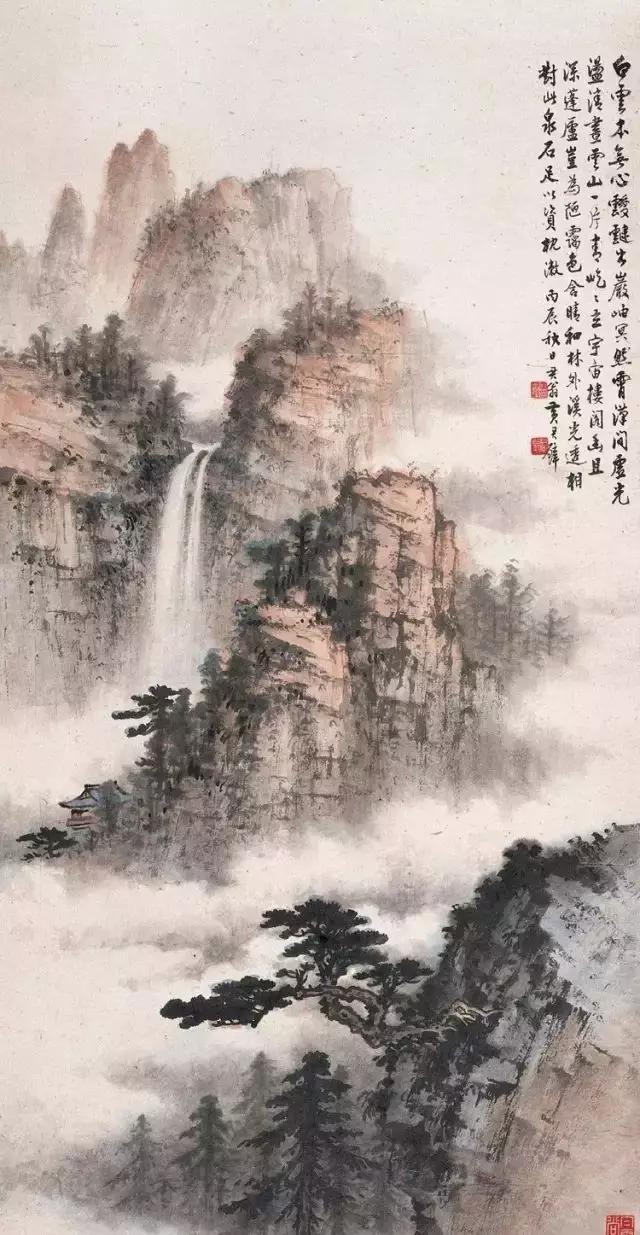 疑是银河落九天,绝了