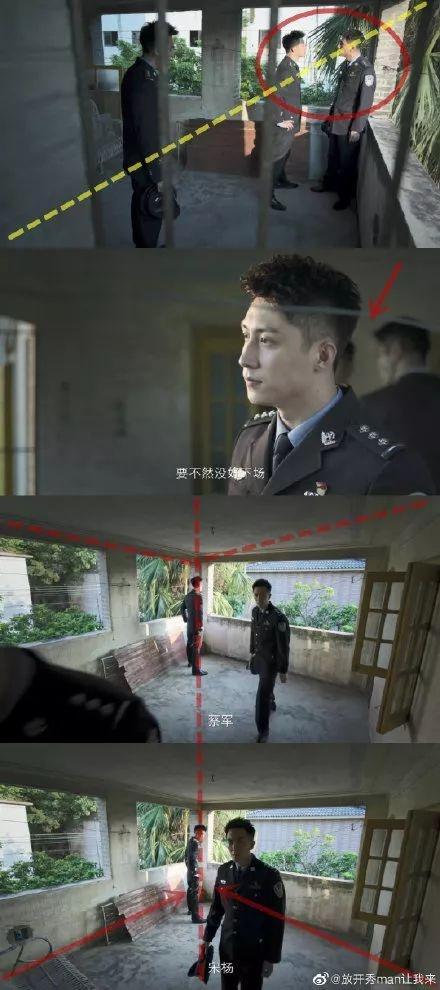 《破冰行动》细节处理真的绝,实力打破追剧鄙视链