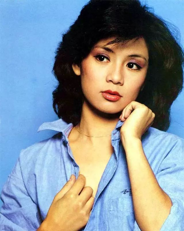 “俏黄蓉”翁美玲逝世34年:失败的爱情,为什么会毁了她一生?