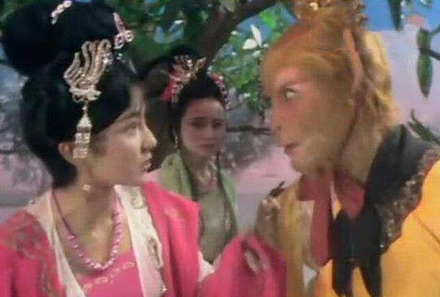 怪不得七仙女要诬陷孙悟空,你看孙悟空定住她们后,做了何事