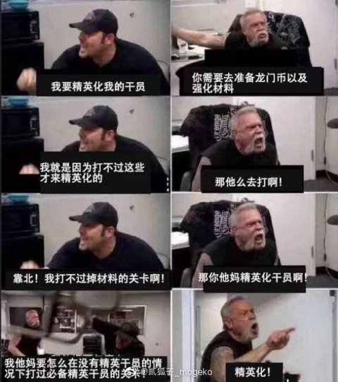游戏五分钟等待十小时?这款二次元游戏,被玩家吐槽比只狼还难!