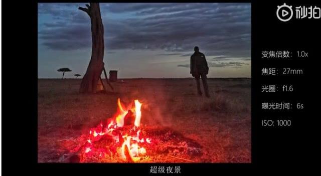 不想做夜视镜的望远镜不是好手机,华为P30 Pro拍照真的可怕!
