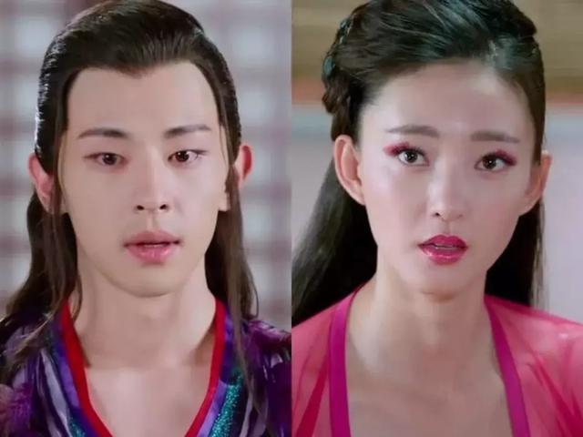 《封神演义》的化妆师灯光师,可以被开除了