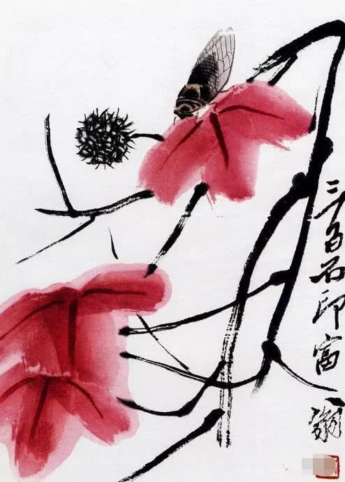 齐白石的画究竟好在哪里?梁宏达的解释一针见血,跟钱没有关系