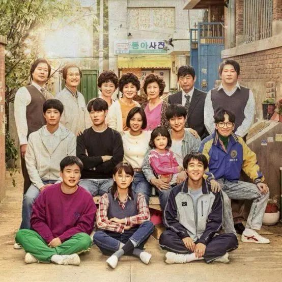《请回答1988》翻拍中国版?“德善”被传誓静助民女儿的她,演员阵容引热议…