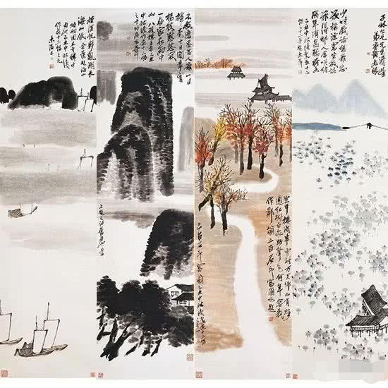 齐白石的画究竟好在哪里?梁宏达的解释一针见血,跟钱没有关系