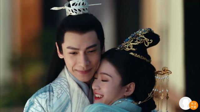 罗云熙《白发王妃》演绎病弱温柔美男被赞,与张雪迎感情虐哭观众