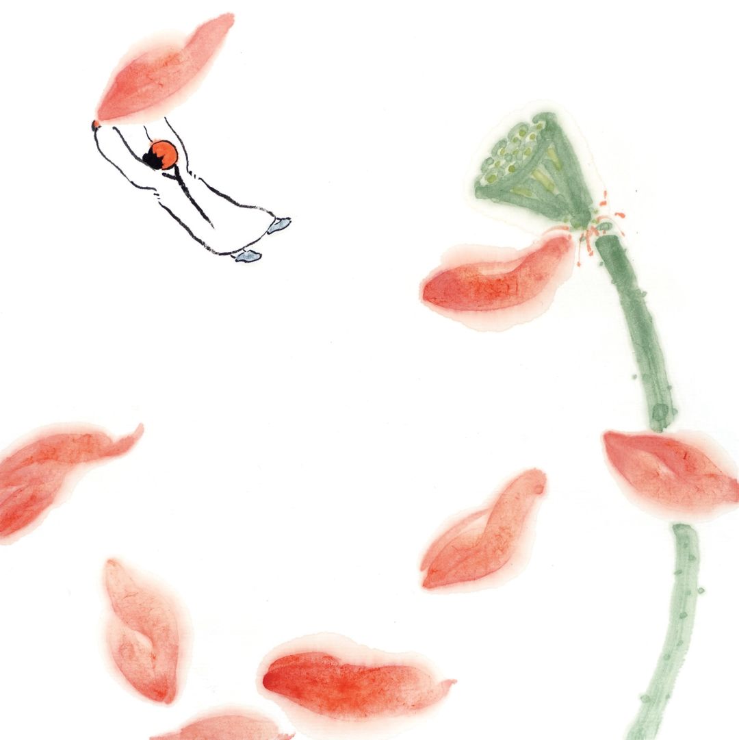 与帝都最自在的几个人,一起花花草草 | 北京活动