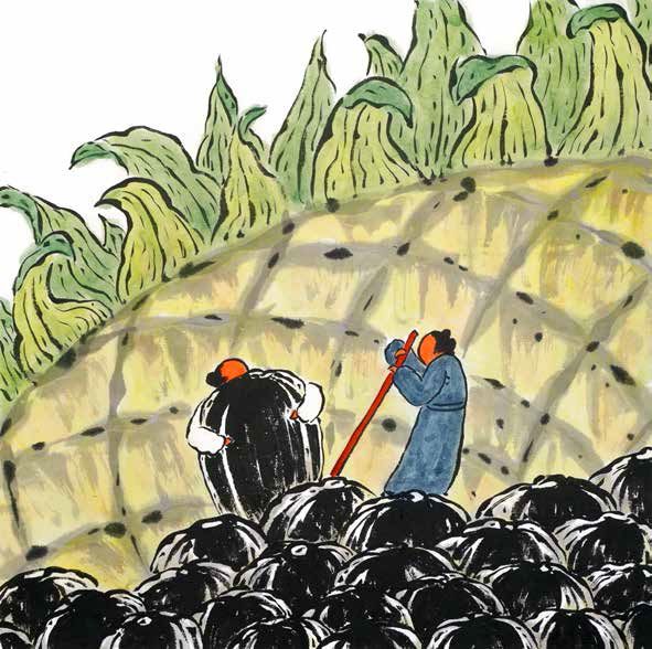 与帝都最自在的几个人,一起花花草草 | 北京活动