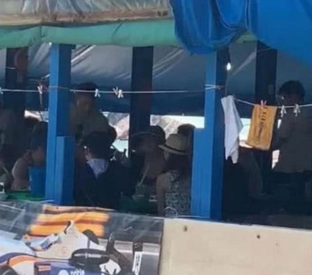 27岁TVB港姐离婚后傍上百亿富豪男友 带上妈妈与男友甜蜜约会