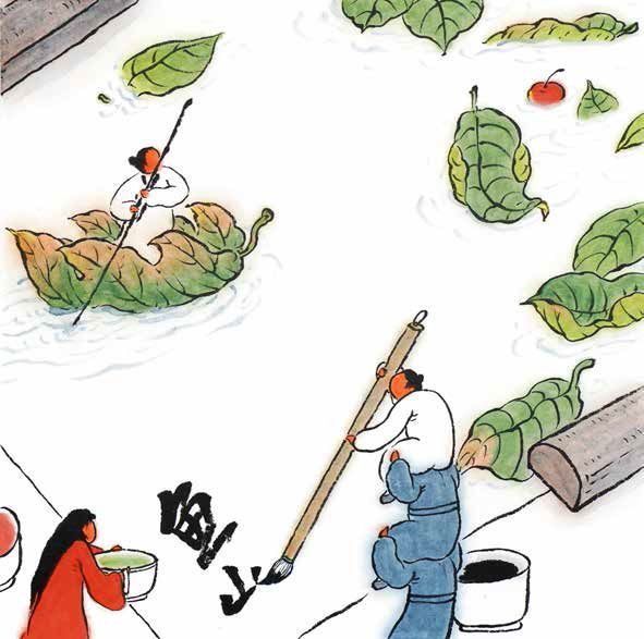 与帝都最自在的几个人,一起花花草草 | 北京活动