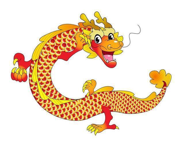 人喜多金的生肖龙,运旺财旺,紫薇龙德照钱财随便要
