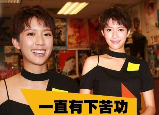 港姐出道曾因演技差被吐槽如今终获肯定 很可能参演《使徒行者3》