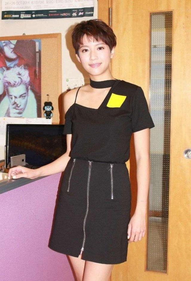 港姐出道曾因演技差被吐槽如今终获肯定 很可能参演《使徒行者3》