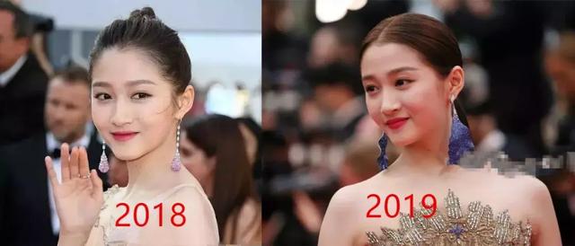 美不美是其次,为何仅一年时间关晓彤状态变差,连眼神都不再清澈