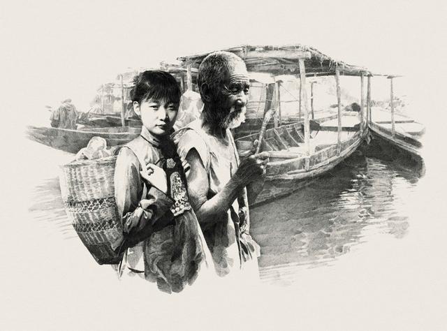 沈从文《边城》中的爱情:世间若有双全法,不负亲人不负卿
