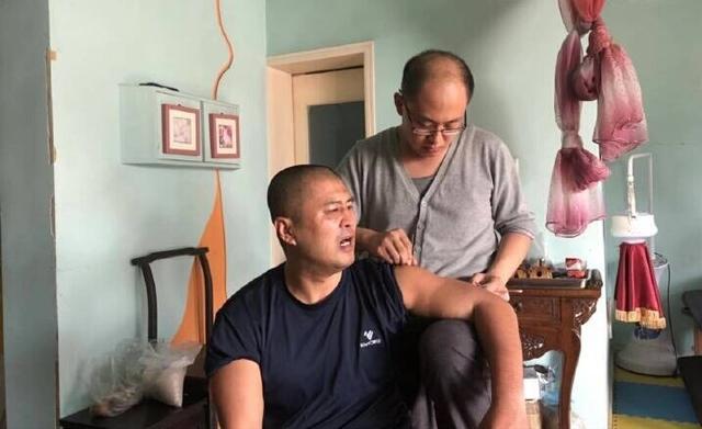 太极雷雷安慰咏春吕刚:认真弥补一下技术缺憾,君子复仇十年不晚