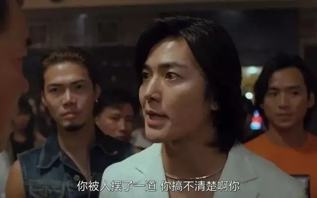 “陈浩南”再现江湖,郑伊健武汉演唱会即将开唱!