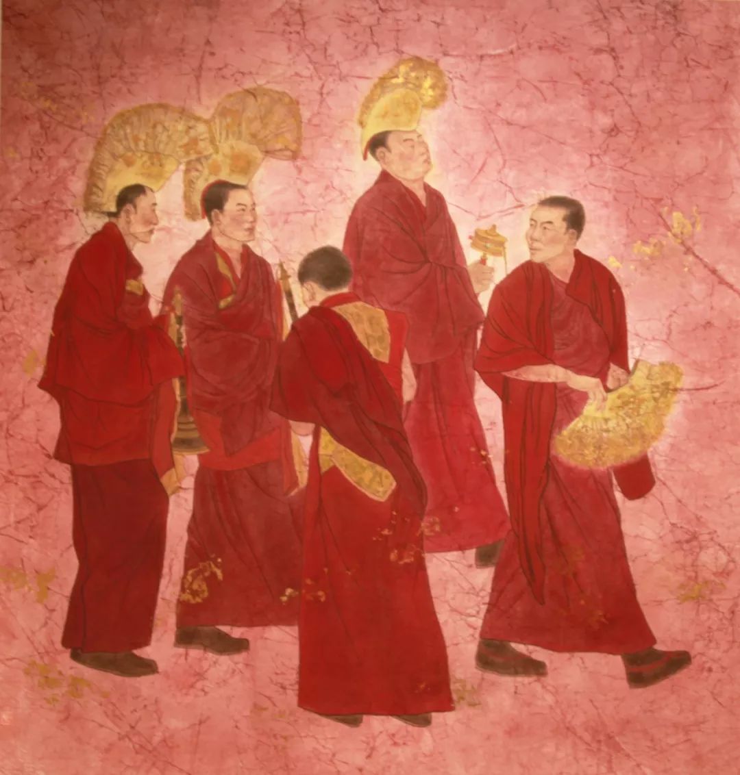龚治平,中国书画家协会会员,北京华夏兰亭书画院院士,国家一级美术师