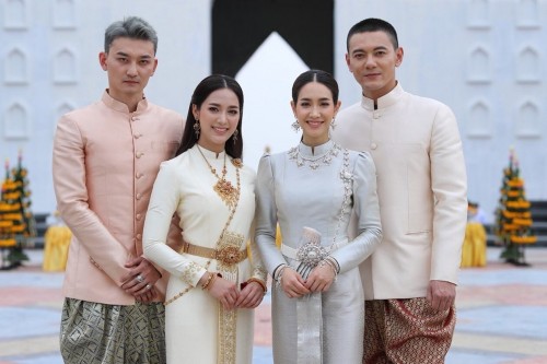 泰国当红女星Min进军中国影视,其主演电影获戛纳高度关注!