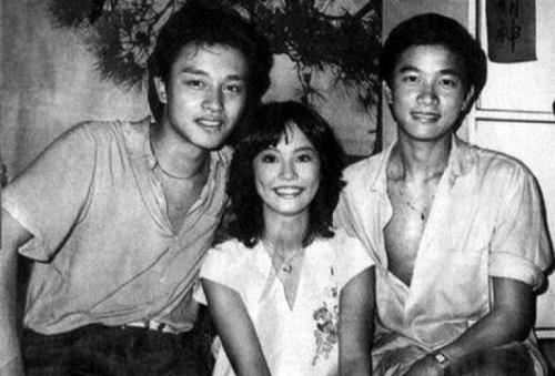 曾恋大30岁有妇之夫,被指命硬克死张国荣,今55岁嫁入赌王家族!