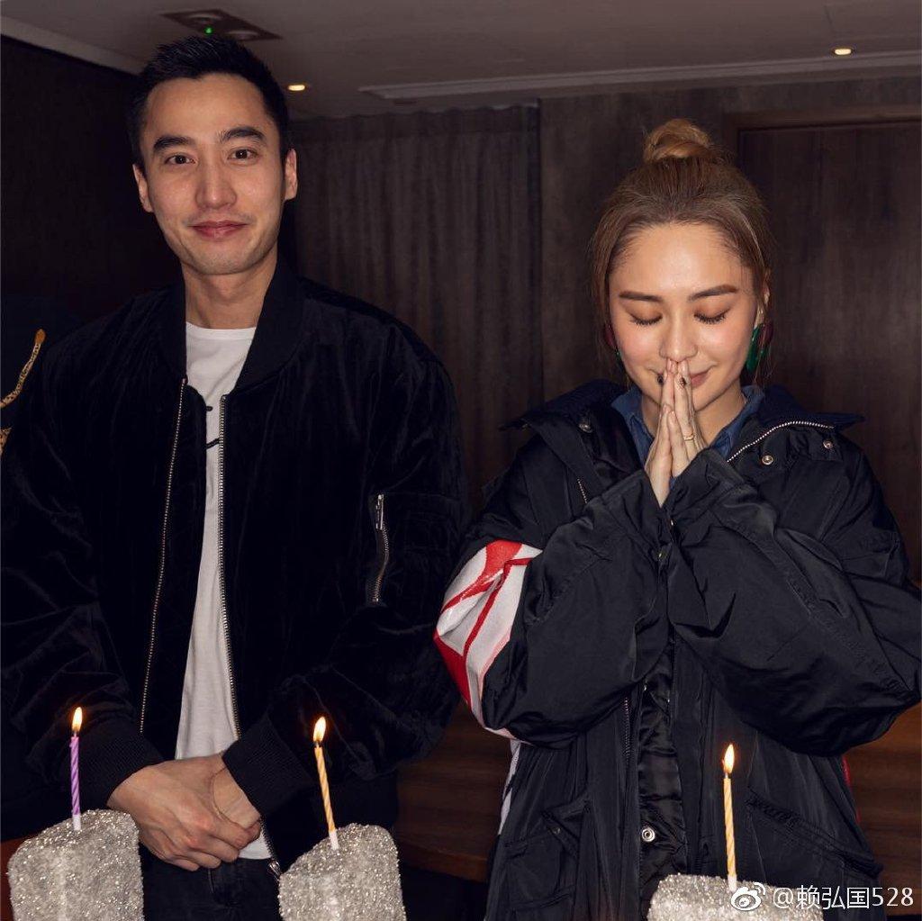 明星姐弟恋陷魔咒?阿娇老公上段婚姻半年告终,这次半年又告急?