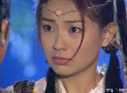 高圆圆当妈,03版倚天四美相继结婚生子,仅剩单身苏有朋留守