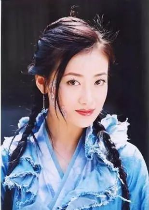 高圆圆当妈,03版倚天四美相继结婚生子,仅剩单身苏有朋留守