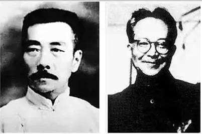 老死不相往来的鲁迅与沈从文:一场误会,从此交恶