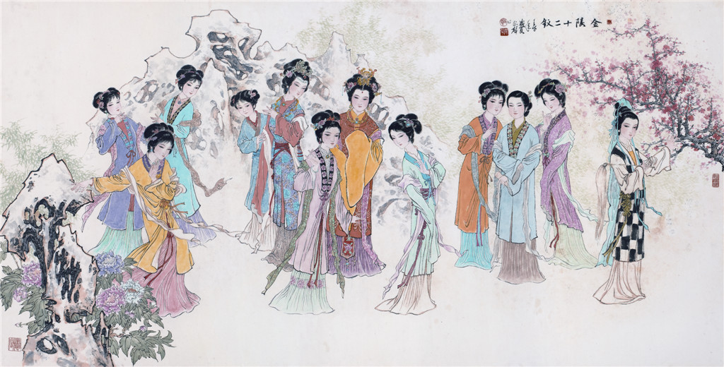 《红楼梦》里的金陵十二钗,各自结局如何?谁的结局最凄惨?