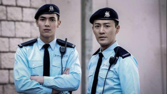 《机动部队》变“肌动部队”两大小鲜肉同台互飙演技大秀肌肉
