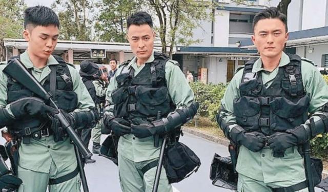 TVB绿叶感慨初入行有前辈的照顾 如今在热播剧中担任主演之一