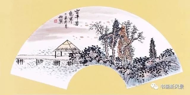 他画五女把箫吹笛,虽有4大创意,却不如他四女拉琴,卖了5368万