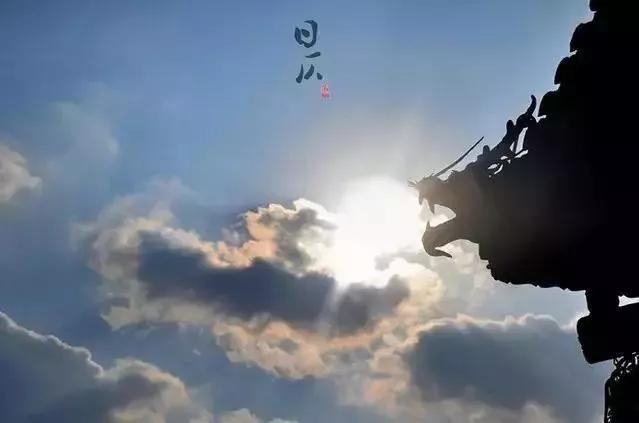 中国十二时辰之美,每时每刻皆有诗意