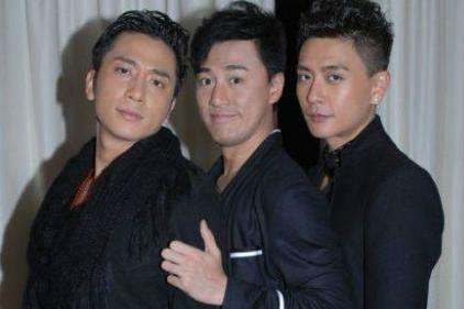 操控TVB视帝视后人选的四个大佬,她毒辣颜控,她喜爱实力派