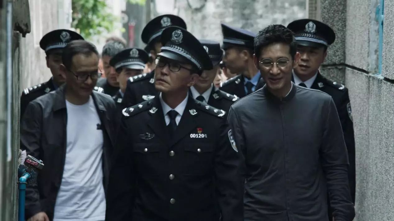 破冰:马云波为什么对陈文泽了如指掌,难道他已经投诚李维民?