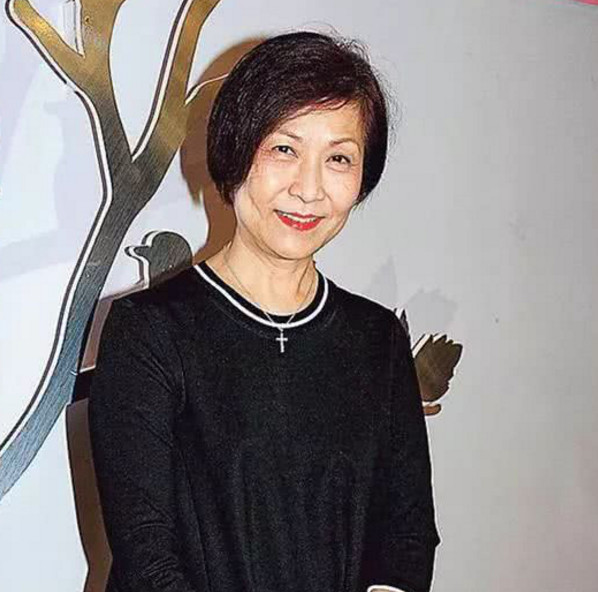 操控TVB视帝视后人选的四个大佬,她毒辣颜控,她喜爱实力派