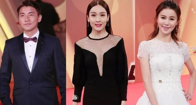 操控TVB视帝视后人选的四个大佬,她毒辣颜控,她喜爱实力派