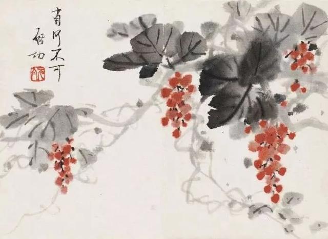 黄宾虹:郎世宁的画只有工笔技法,缺少国画的气韵与神态