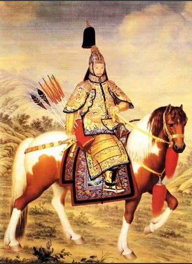 黄宾虹:郎世宁的画只有工笔技法,缺少国画的气韵与神态