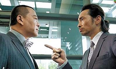操控TVB视帝视后人选的四个大佬,她毒辣颜控,她喜爱实力派