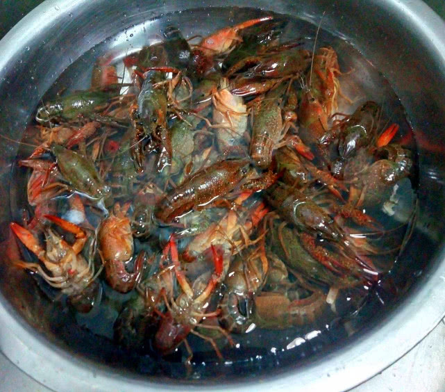 做小龙虾时,直接煸炒可不对,先做这一步,肉质鲜嫩不松散