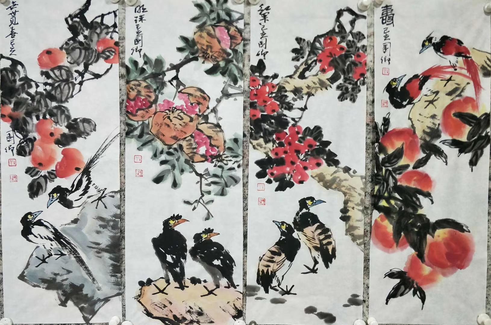 中国十二时辰之美,每时每刻皆有诗意