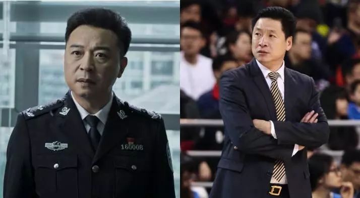 《破冰行动》撞脸连连看!女主神似陈乔恩,她成翻版惠英红