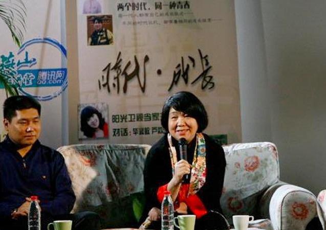 毕淑敏揭露人性的语录,很现实,振聋发聩,惹人深思,教人看透!