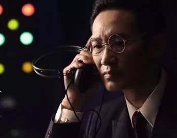 《破冰行动》才是真的演技派“神仙打架”!