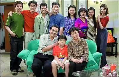 《外来媳妇本地郎》十几年后终于交待去世二哥结局 引发集体泪目