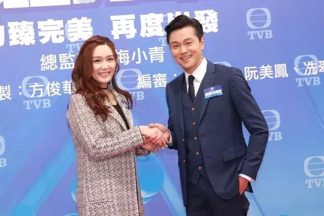 《法证先锋4》举行记者会宣布重拍!TVB小花:有压力怕拖累剧组